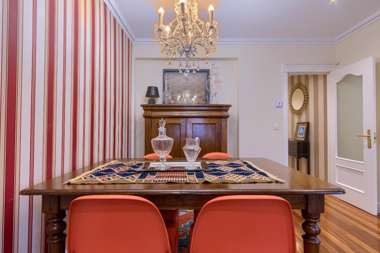 Appartamento Bailen Reformado Elegante Con Wifi Bilbao Esterno foto